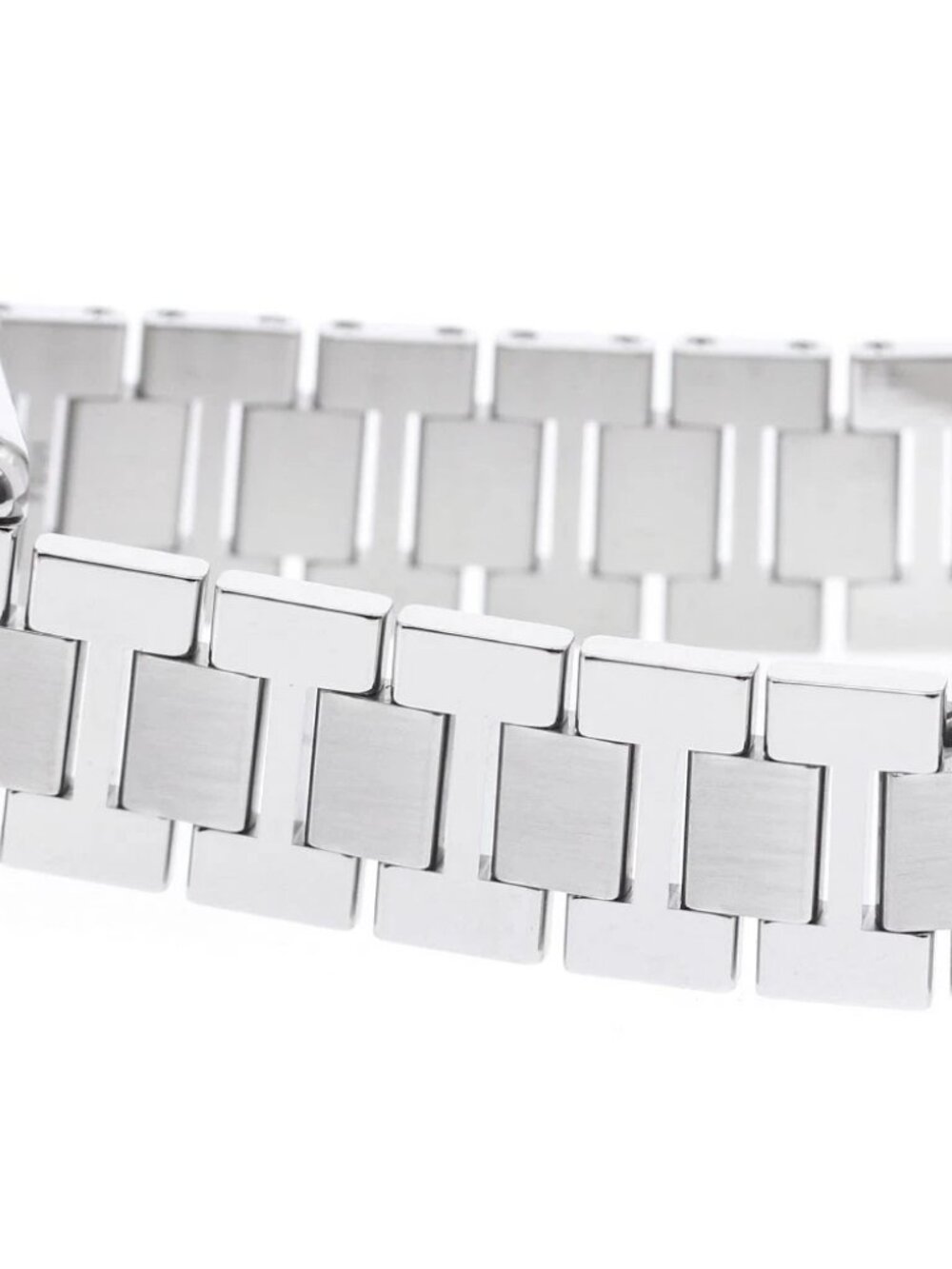 CARTIER Tank solo SM W5200013 Silver Dial Quartz Ladies Watch_953438 - Picture 4 of 7